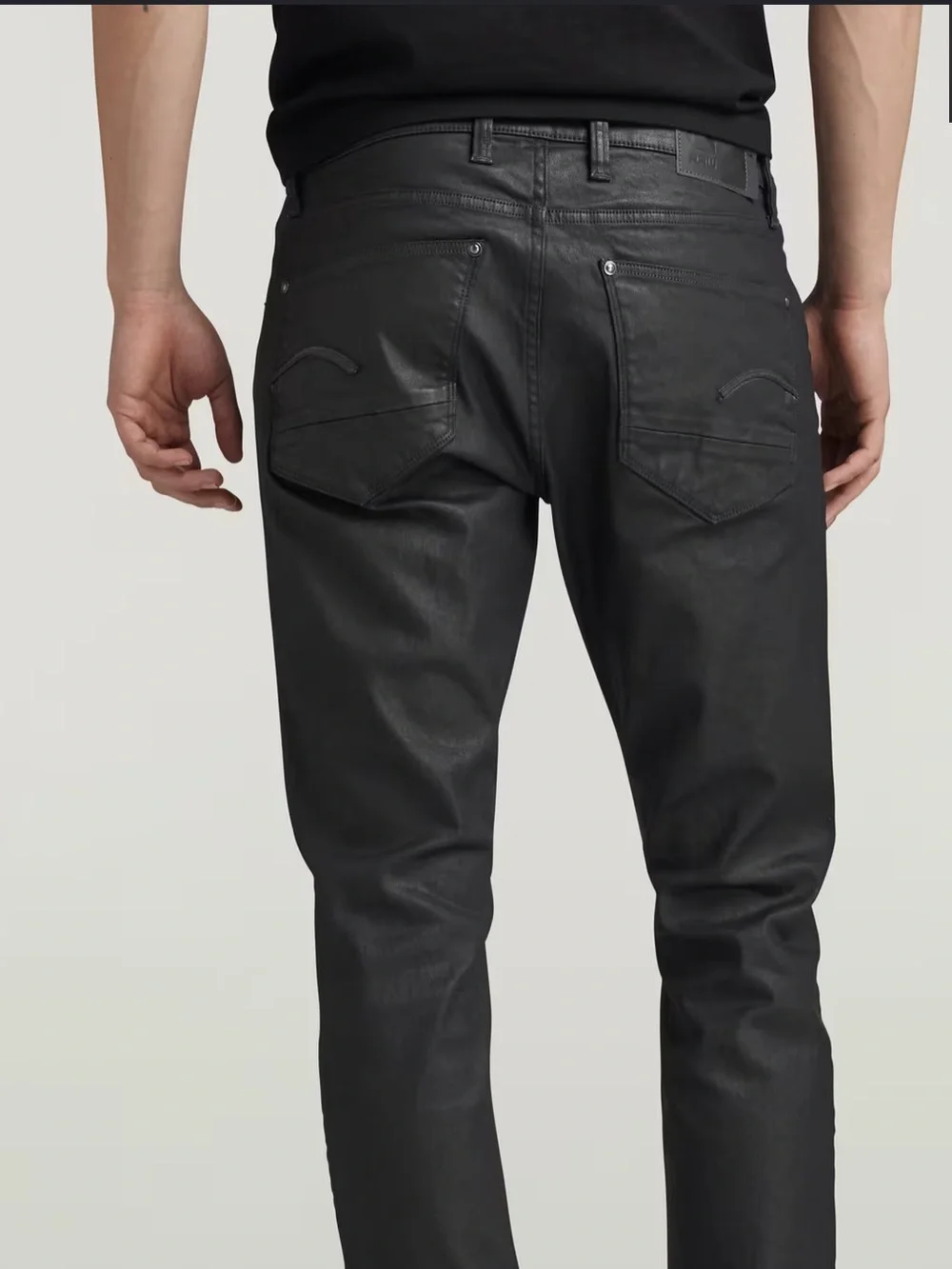 G-Star New Radar Skinny denim